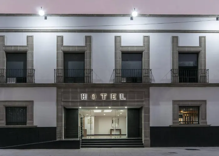Hotel San Lucas México DF