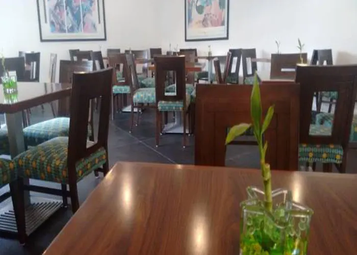 Hotel Atenas Plaza Mexico City