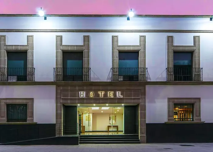 Hotel San Lucas México DF